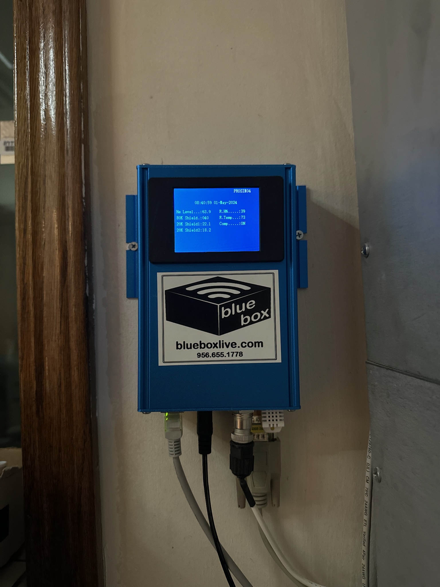 Magnet Monitor gallery